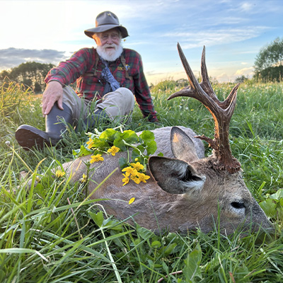 3 Nation Roe Deer Hunt